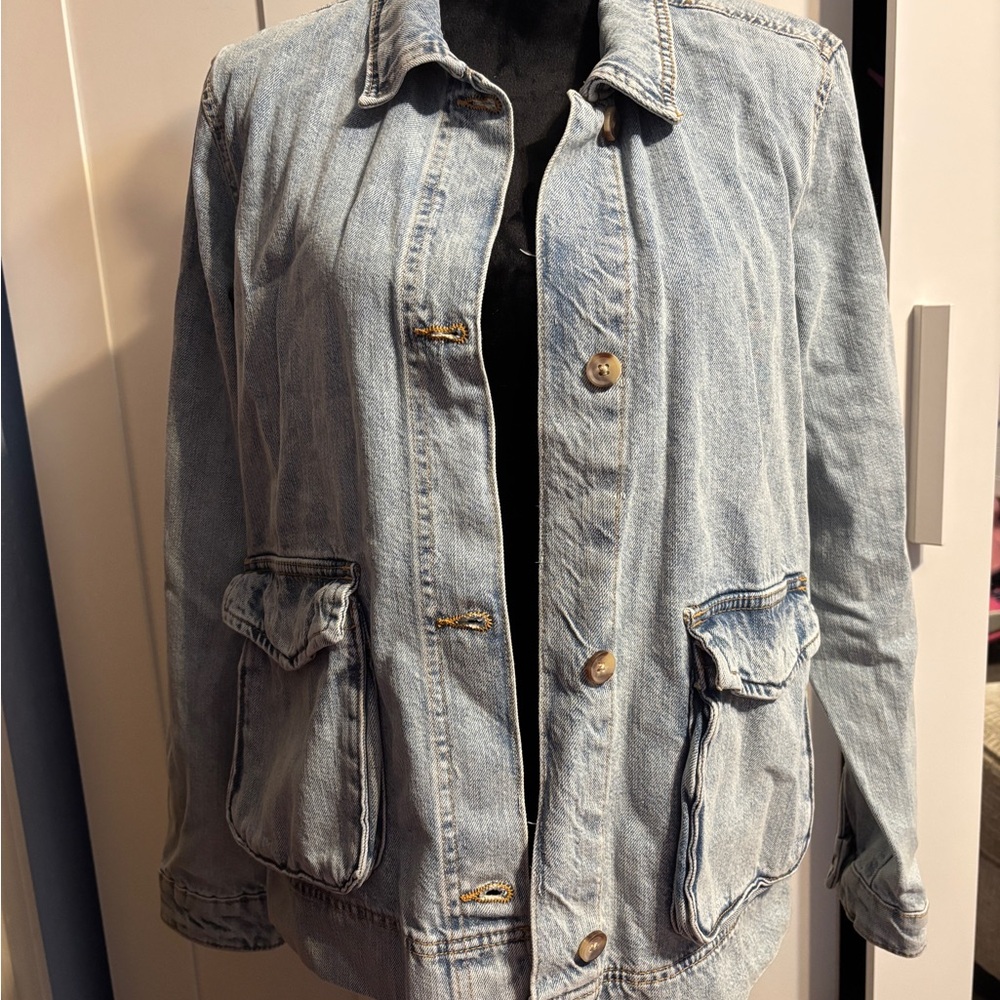 Women's Denim Jacket
